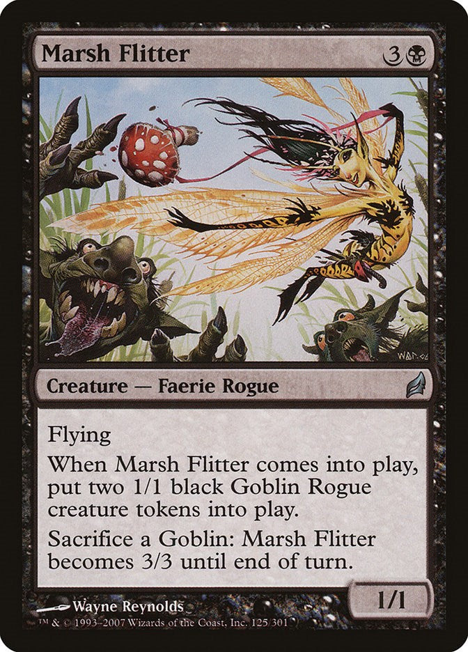 Marsh Flitter [LRW - 125]