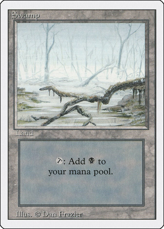 Swamp (A) [3ED - 299]