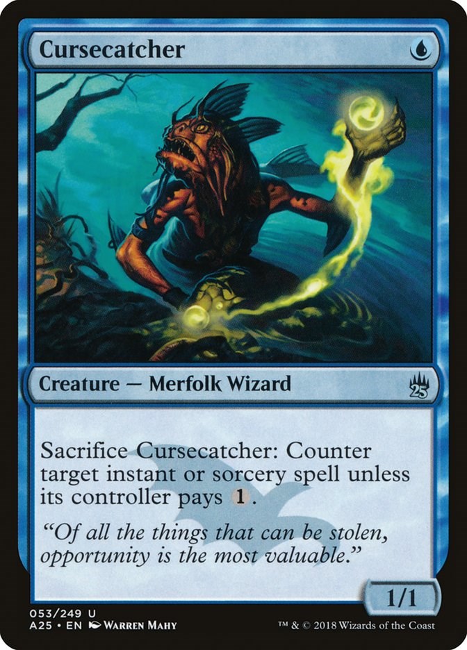 Cursecatcher [A25 - 53]