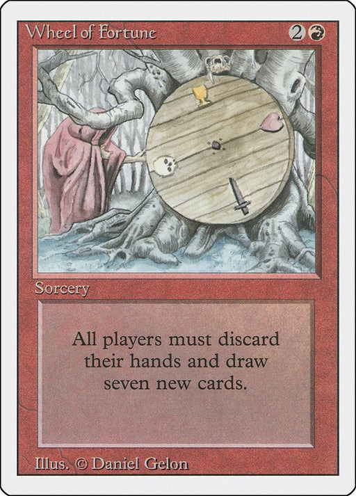 Wheel of Fortune [3ED - N/A]