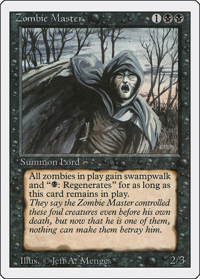 Zombie Master [N/A]