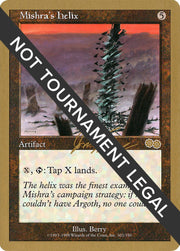 Mishra's Helix - 2000 Jon Finkel (USG)
