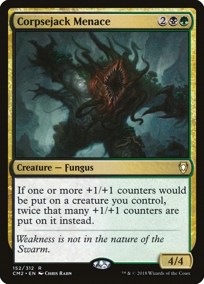 Corpsejack Menace [CM2 - 152]