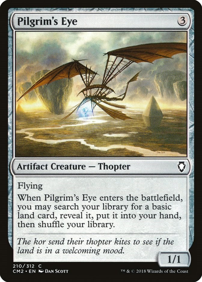 Pilgrim's Eye [CM2 - 210]