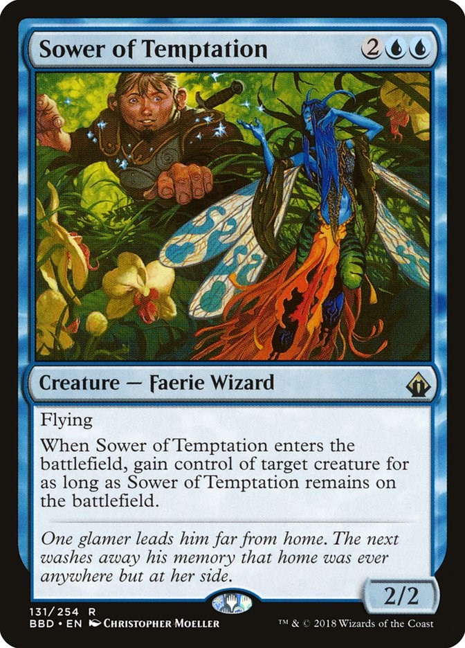 Sower of Temptation [BBD - 131]