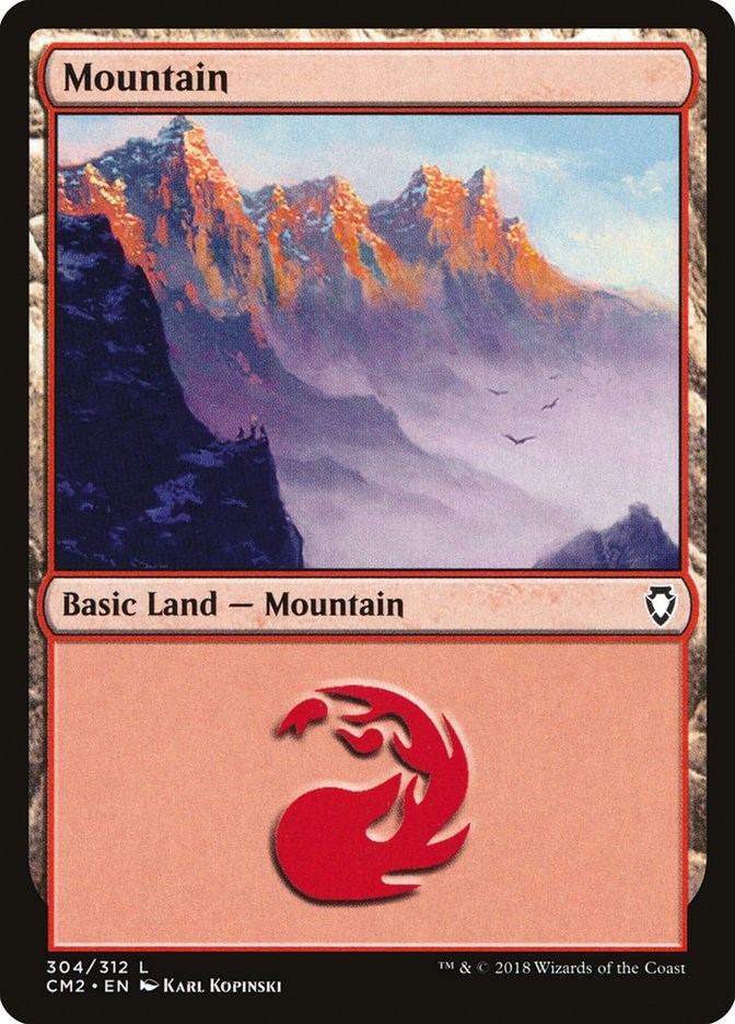 Mountain (304) [CM2 - 304]