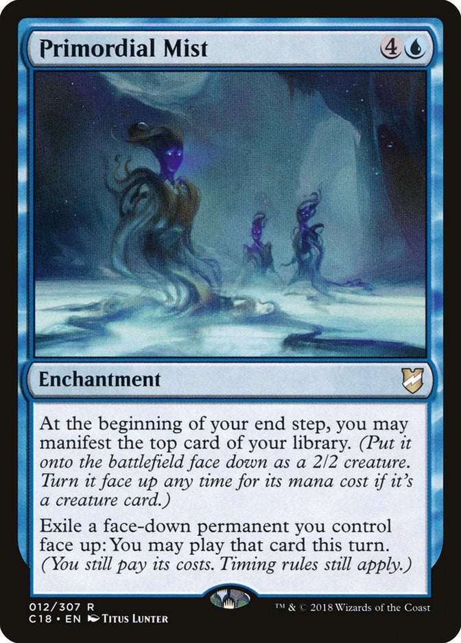Primordial Mist [C18 - 12]