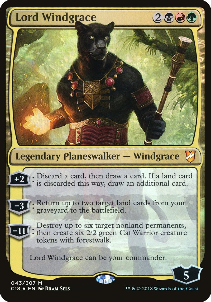 Lord Windgrace (Commander 2018) [OVER - 43]