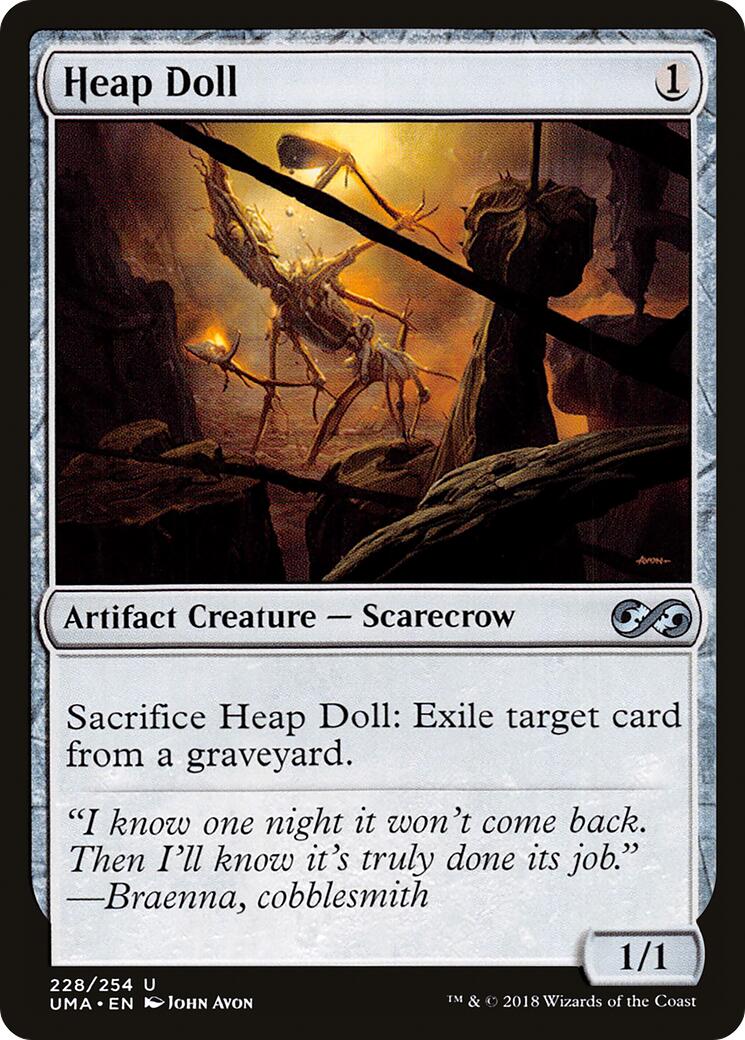 Heap Doll [UMA - 228]