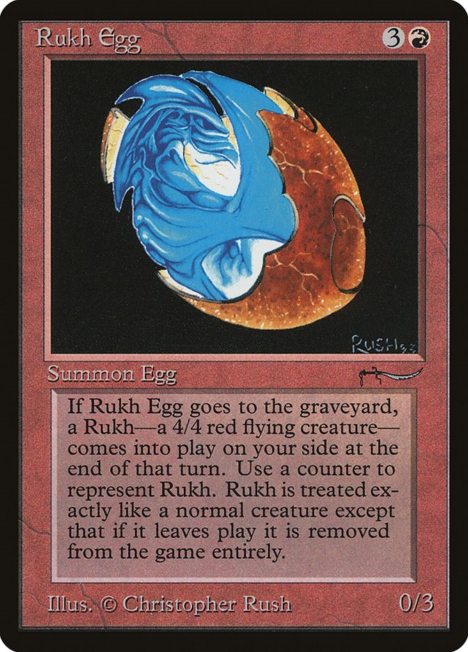 Rukh Egg (Light) [ARN - N/A]