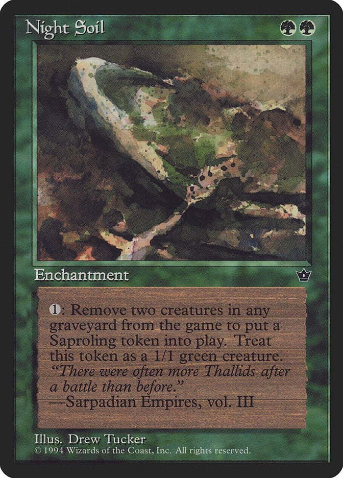 Night Soil (Tucker) [FEM - N/A]