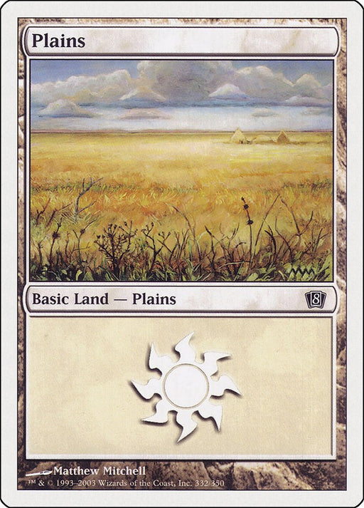 Plains (332)