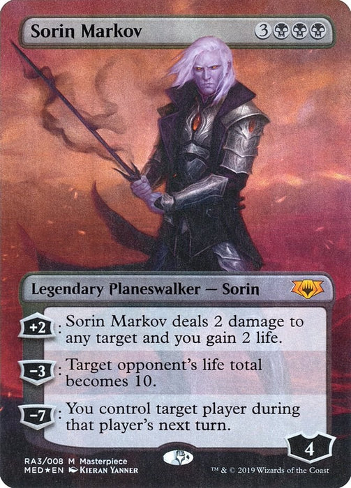Sorin Markov [MED2 - 003]