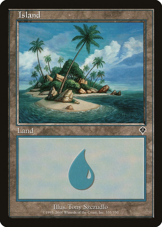Island (335)