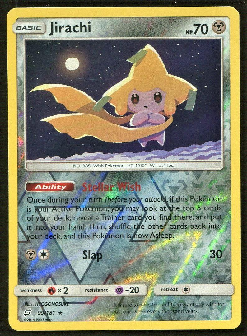 Jirachi