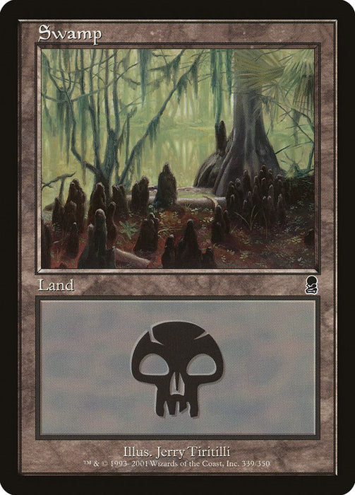 Swamp (339) [ODY - 339]