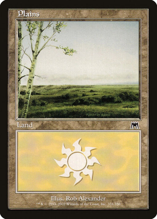 Plains (331)