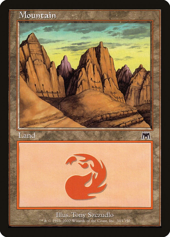 Mountain (343) [ONS - 343]