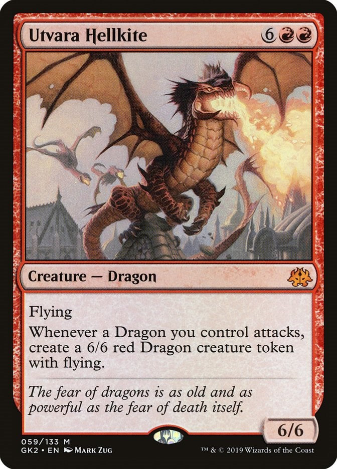 Utvara Hellkite [59]