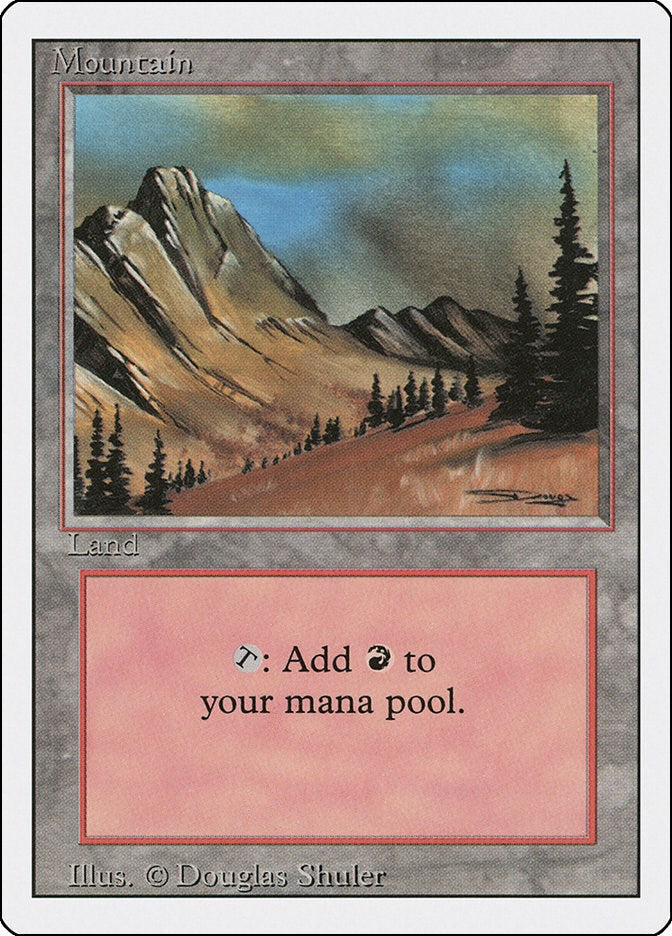 Mountain (C) [3ED - 292]
