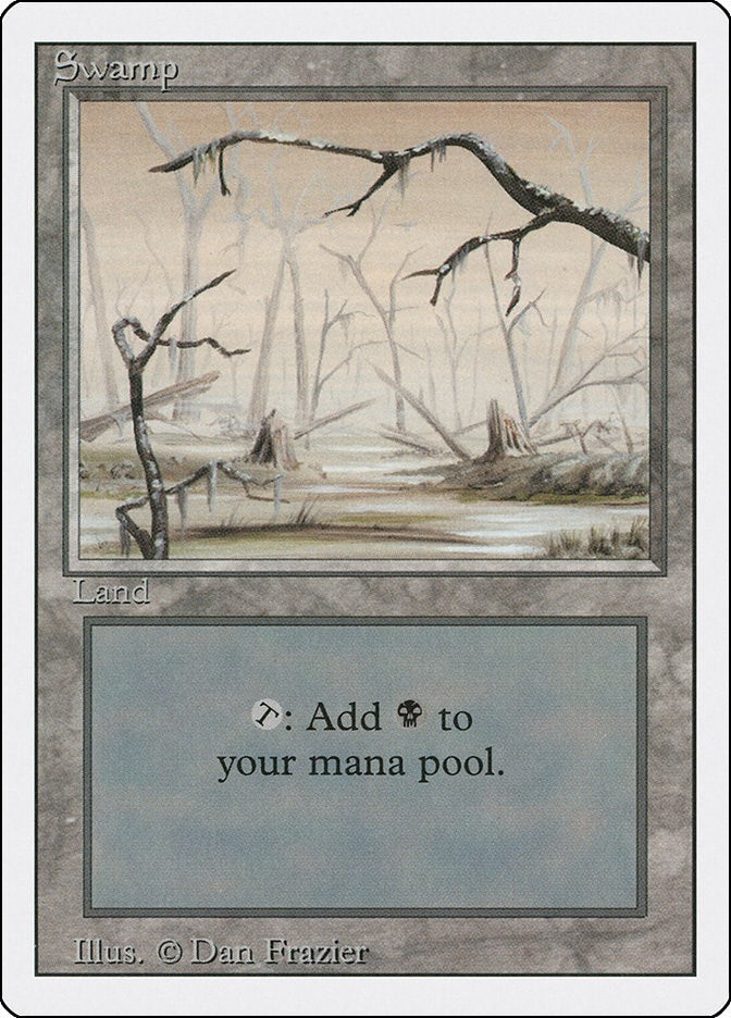 Swamp (B) [3ED - 301]