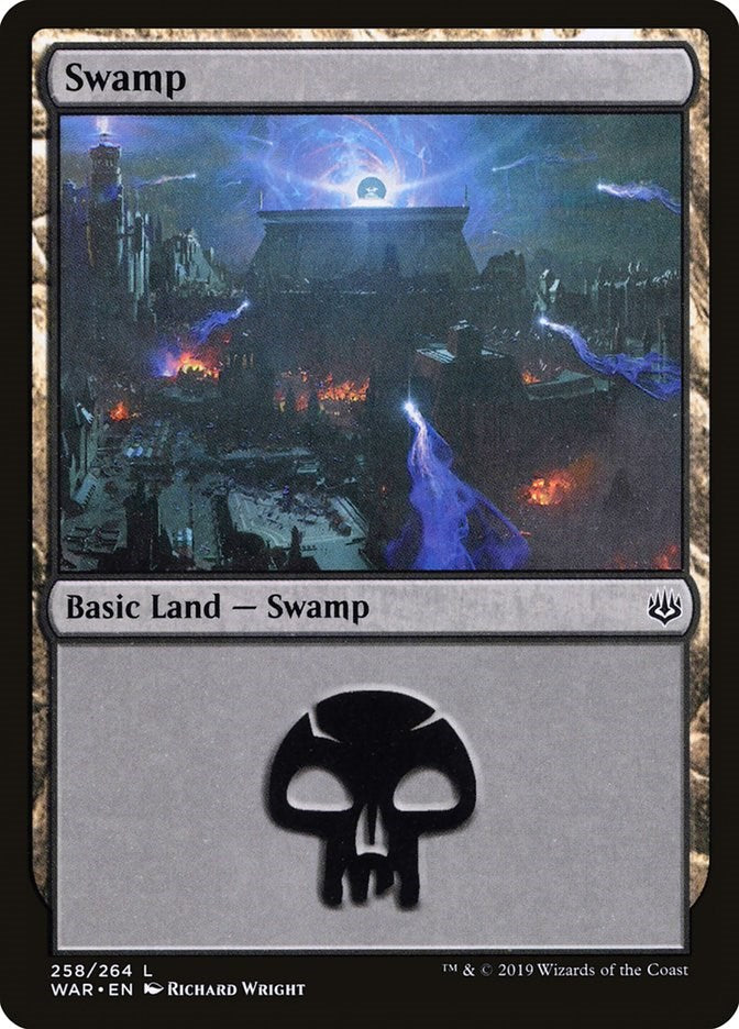 Swamp (258) [WAR - 258]