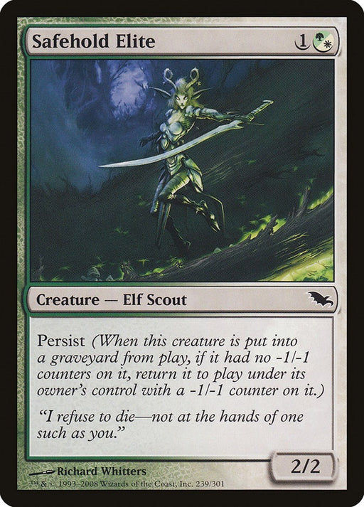 Safehold Elite [SHM - 239]