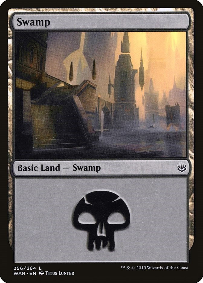 Swamp (256) [WAR - 256]