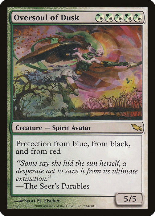 Oversoul of Dusk [SHM - 234]