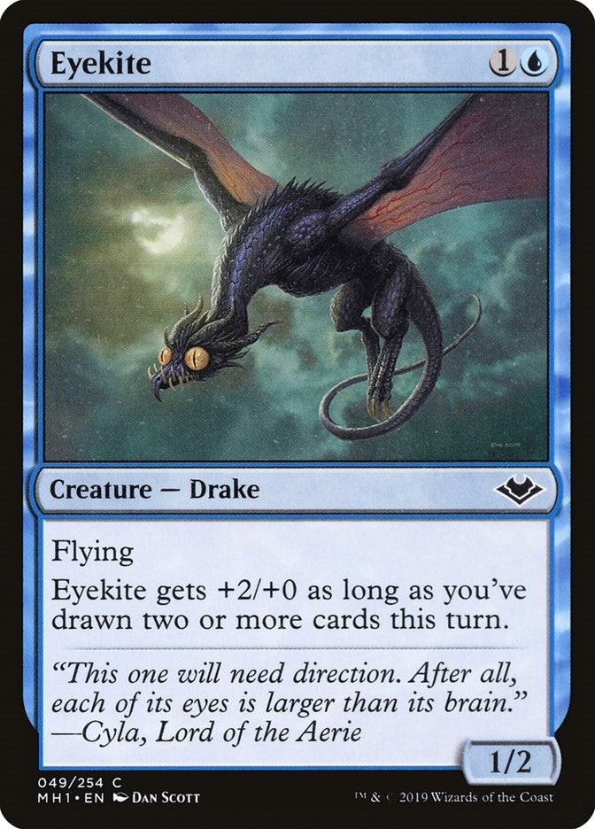 Eyekite [MH1 - 49]
