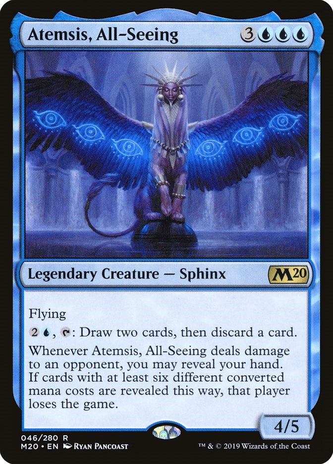 Atemsis, All-Seeing [M20 - 46]