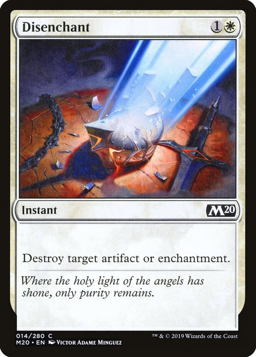 Disenchant [M20 - 14]