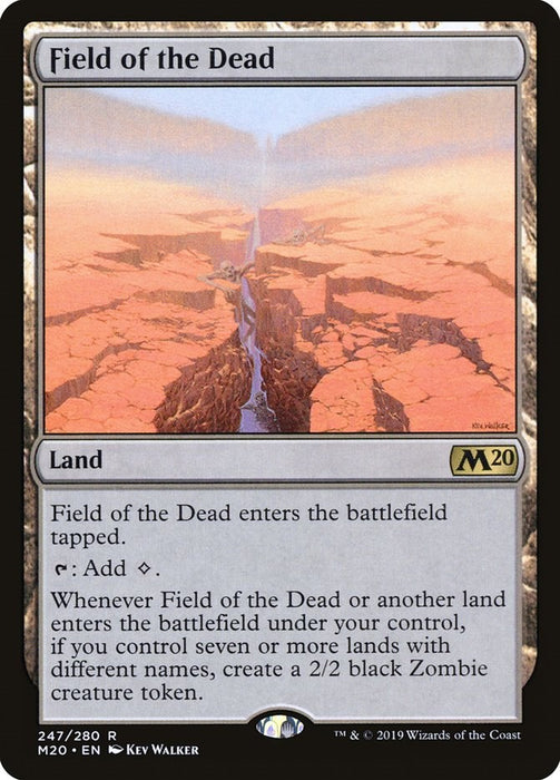 Field of the Dead [247]
