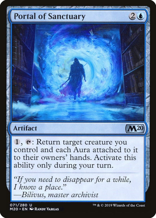 Portal of Sanctuary [M20 - 71]