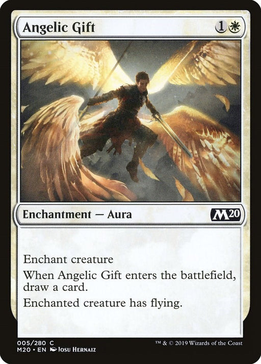 Angelic Gift [M20 - 5]