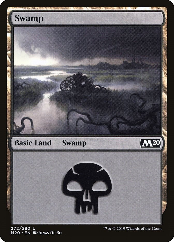 Swamp (272) [M20 - 272]