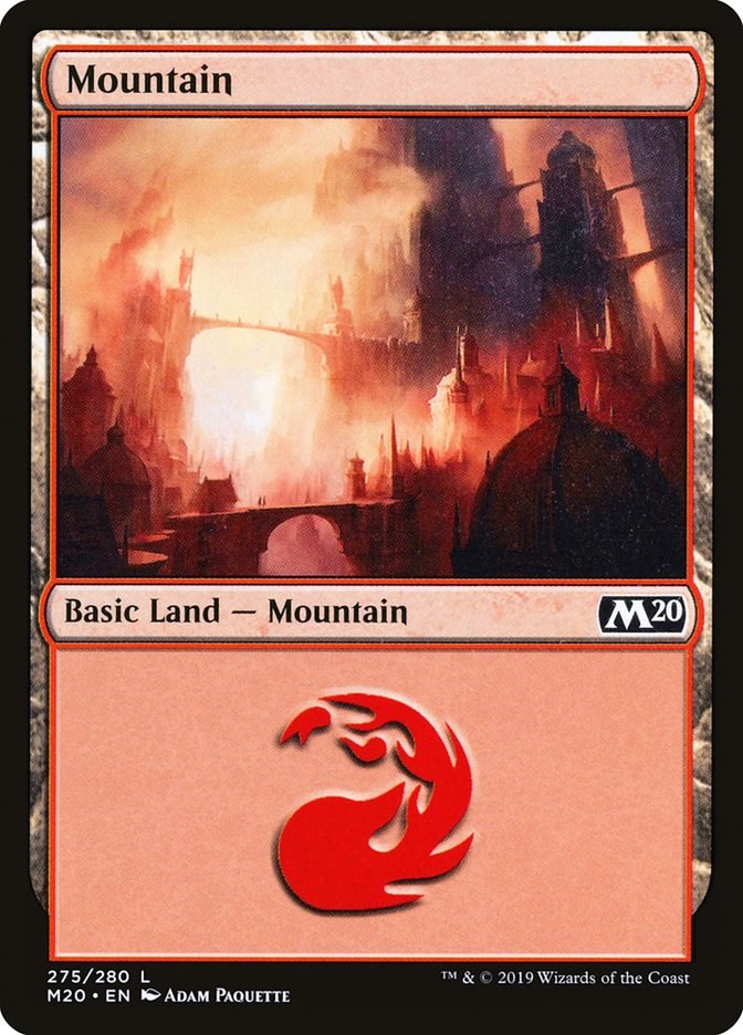 Mountain (275) [M20 - 275]