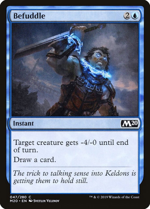 Befuddle [M20 - 47]