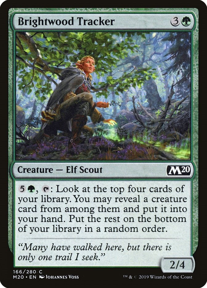 Brightwood Tracker [M20 - 166]