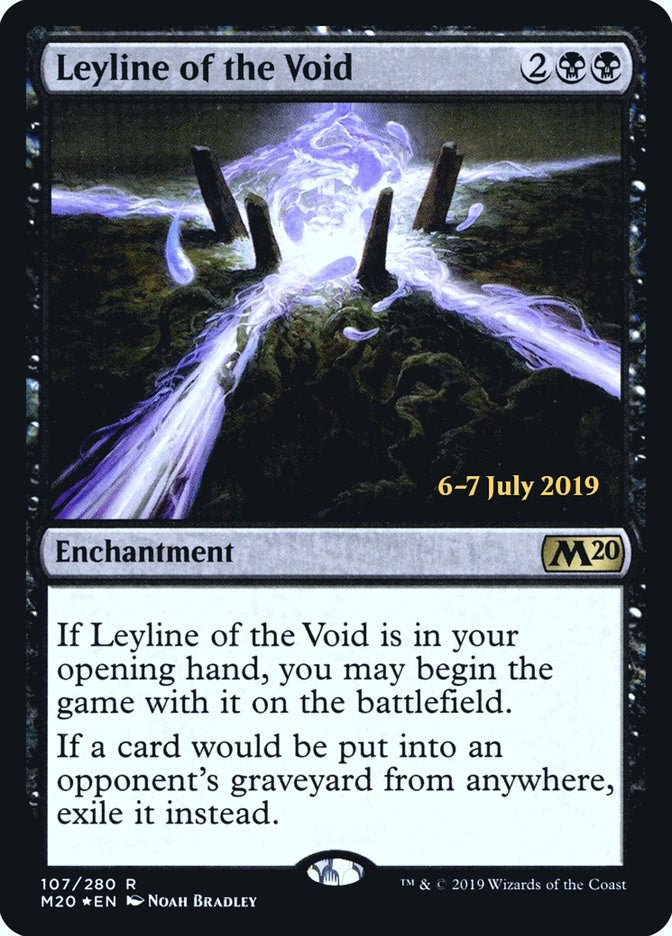 Leyline of the Void [PRE - 107]