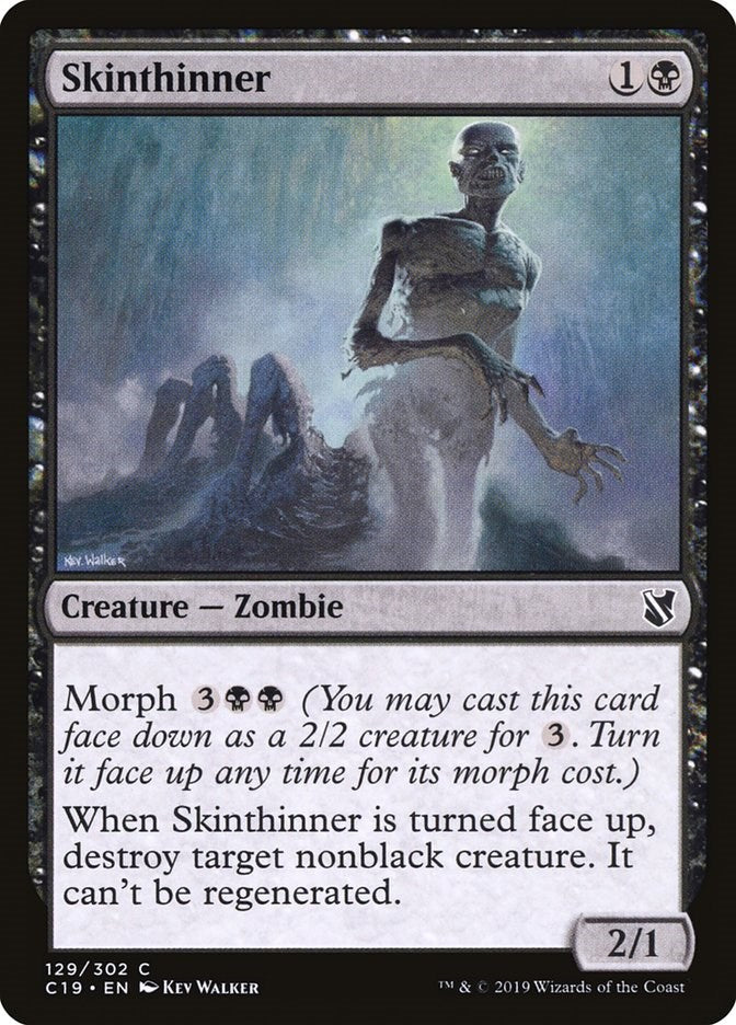 Skinthinner [C19 - 129]
