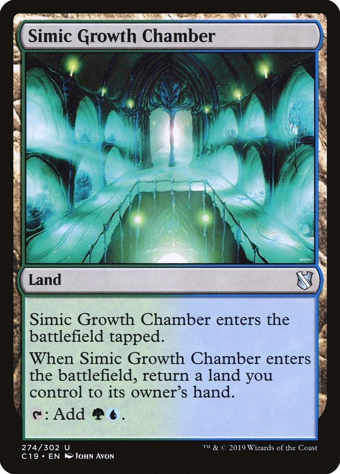 Simic Growth Chamber [C19 - 274]