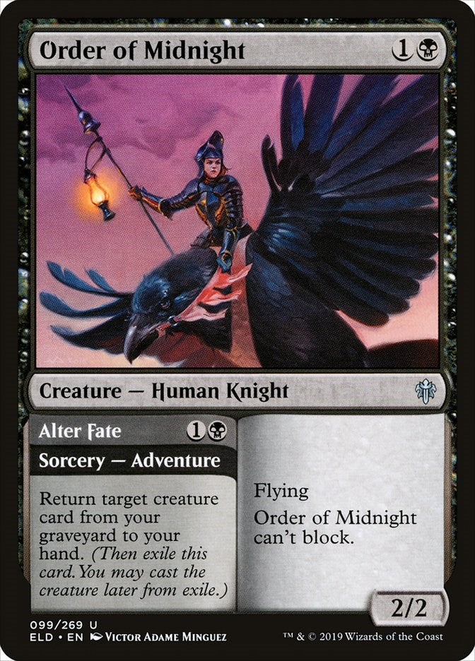 Order of Midnight [ELD - 99]