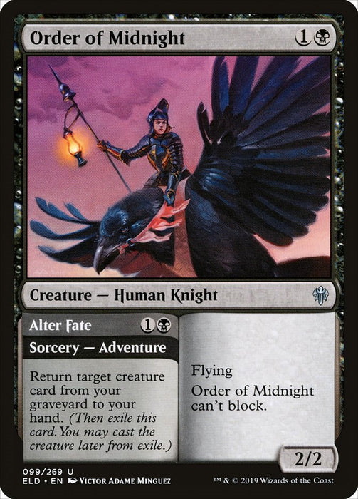 Order of Midnight [ELD - 99]