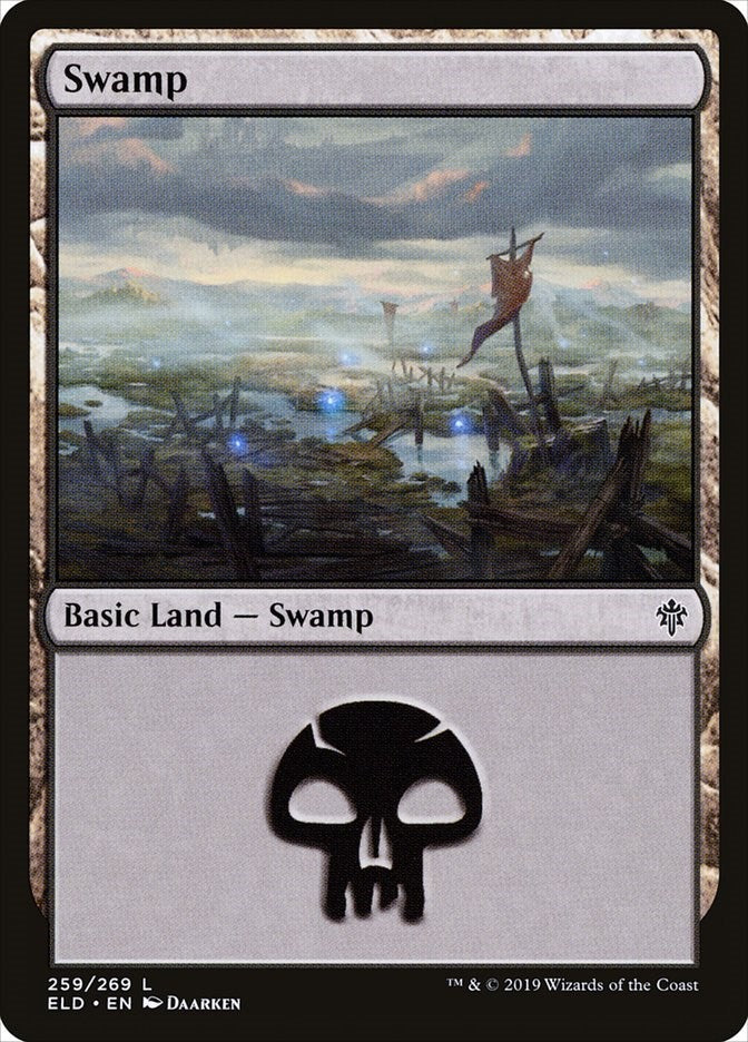 Swamp (259) [ELD - 259]