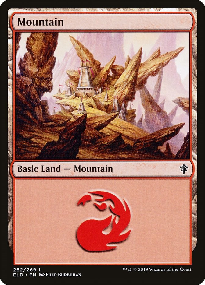 Mountain (262) [ELD - 262]