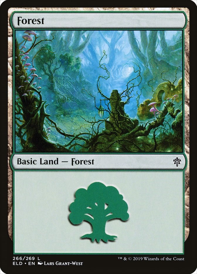 Forest (266) [ELD - 266]