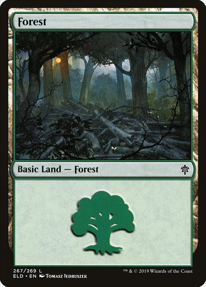 Forest (267) [ELD - 267]