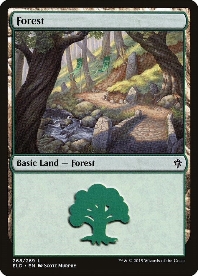 Forest (268) [ELD - 268]