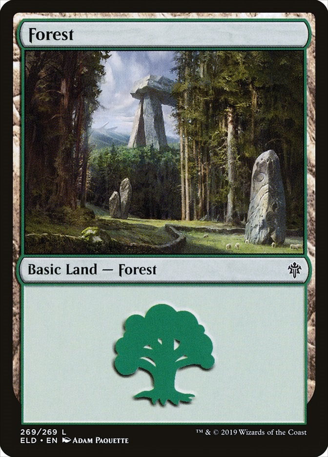 Forest (269) [ELD - 269]